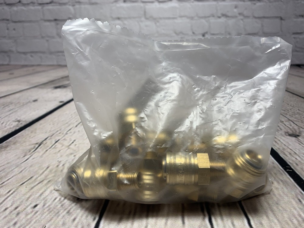 Parker Rectus Quick Coupling 13mm NPT (1 piece) 26KAAN13MPX