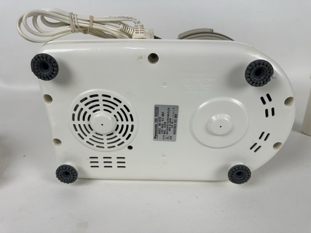 Vintage Panasonic Kitchen Wizard MK-5070