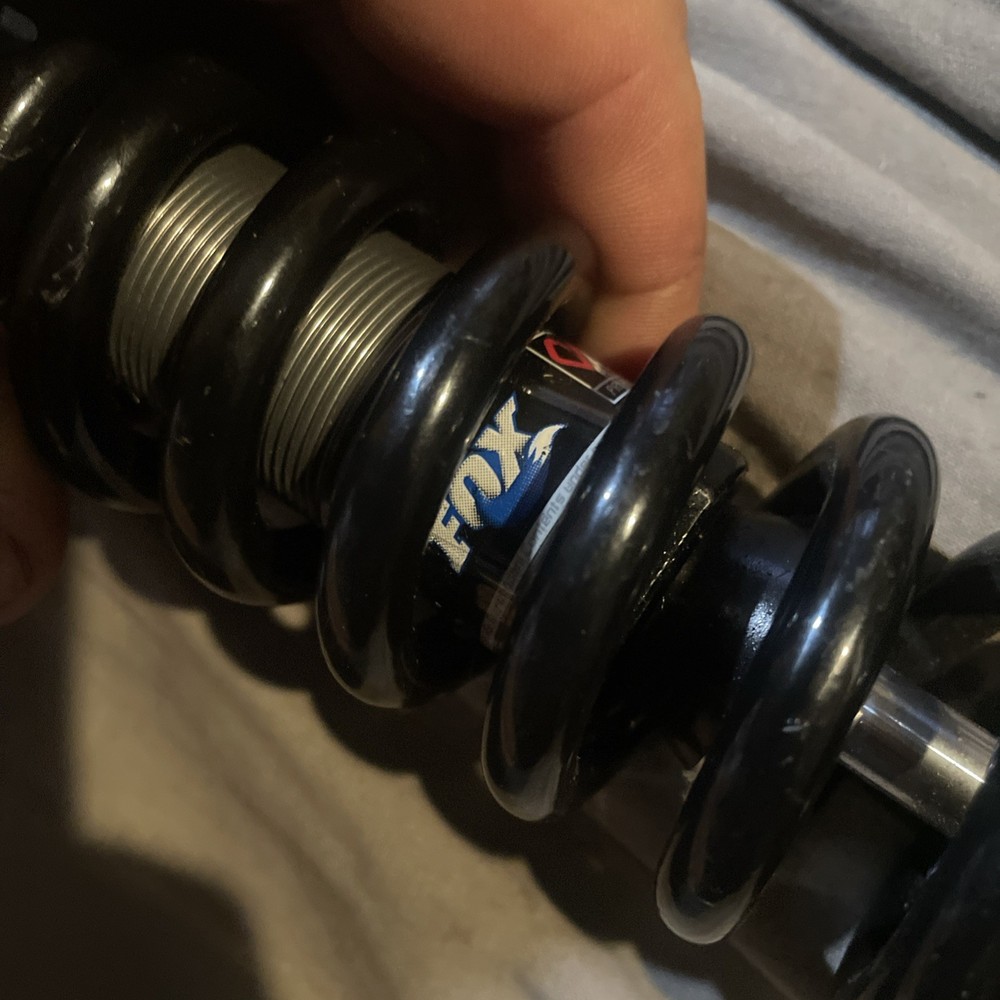 Fox Vanilla R Shock And Arch New! For Specialized