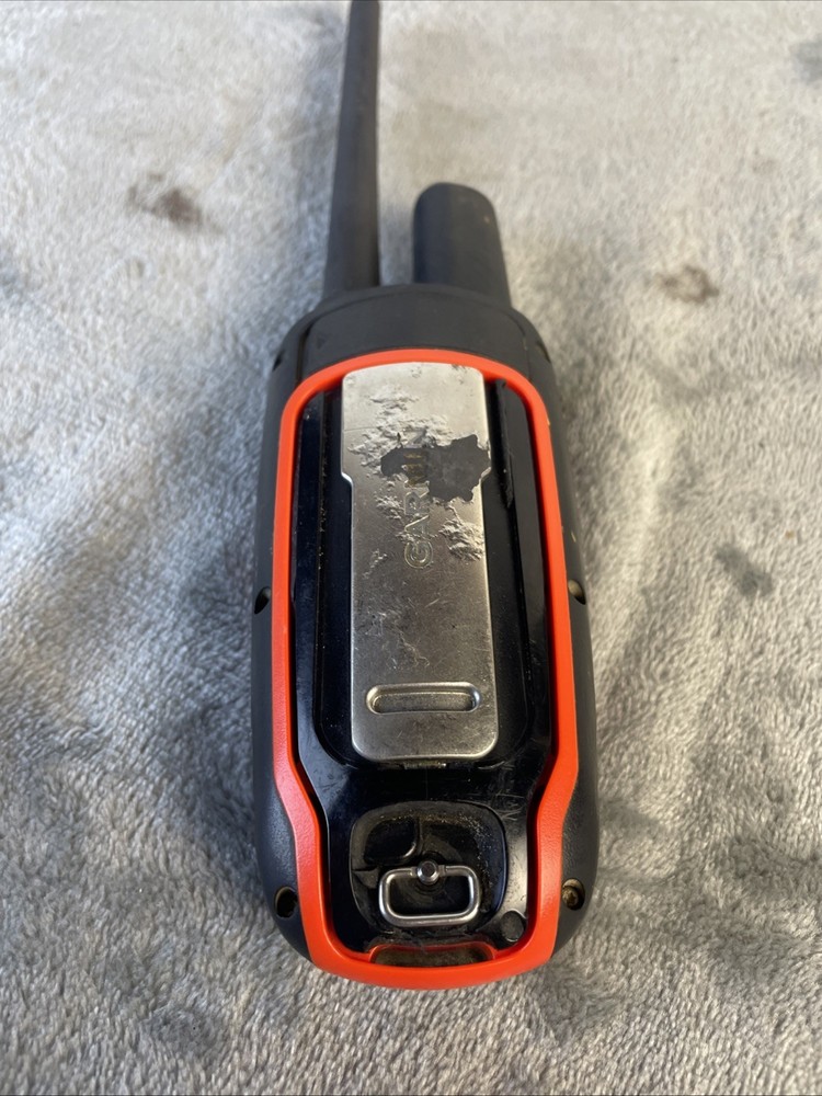 Garmin Astro 320 GPS Tracking Handheld