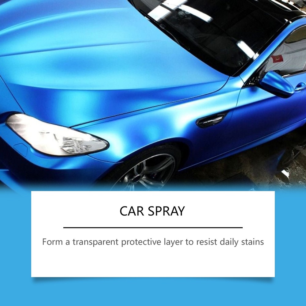 Automotive Multi-Functional Coating Spray Car Quick Effect Coating Agent