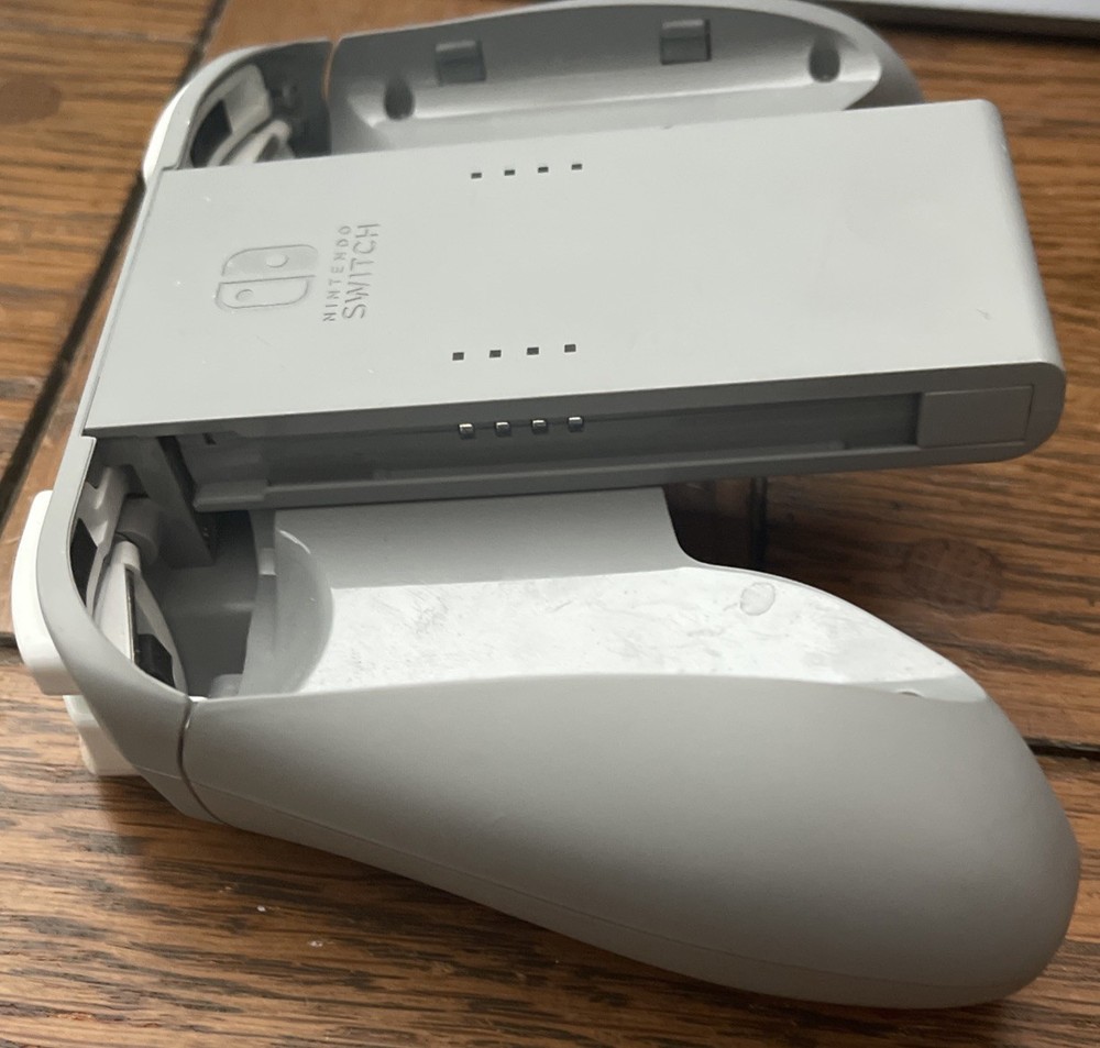 PDPGaming Charging Grip Plus for Nintendo Switch