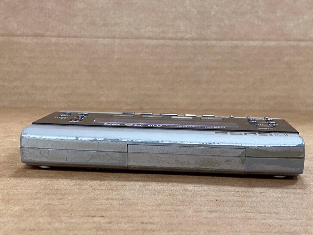 BOSS MICRO BR DIGITAL RECORDER- USED