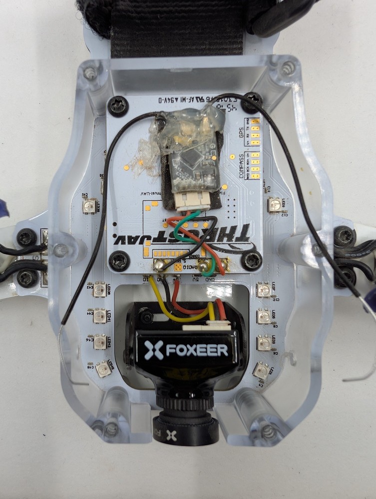 Thrust UAV Riot 250R Pro