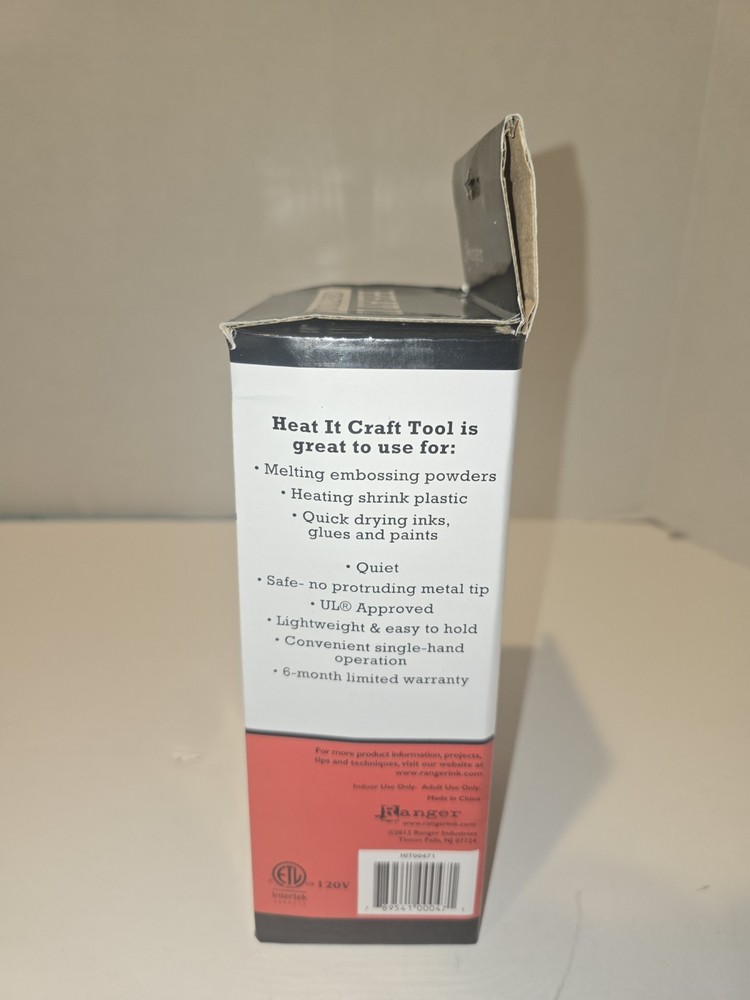 Ranger HIT00471 Heat It Craft Tool