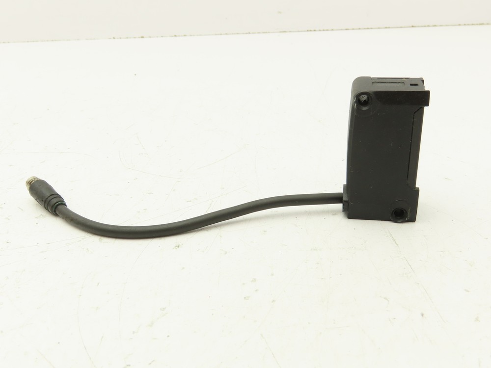 Keyence IG-028 Intelligent-G Laser Sensor Receiver Detection