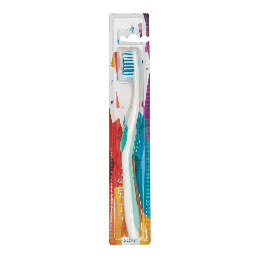 SmartSmile Adult Toothbrushes (72 pcs)