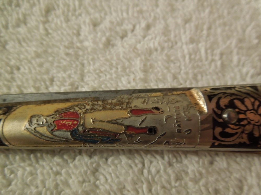 Vintage Eskilstuna Sweden Scissors