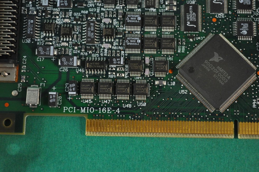 National instruments PCI-MIO-16E-4