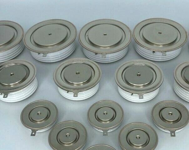 17CP036 - THERMATOOL Thyristor Semiconductor SCR - Westcode Ixys Powerex IR NEW