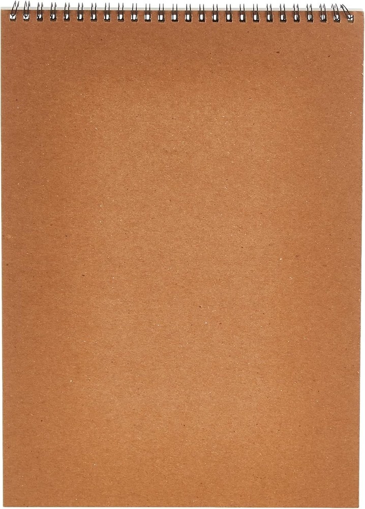 Strathmore Medium Drawing Spiral Paper Pad 9"X12"-24 Sheets -400400, Medium