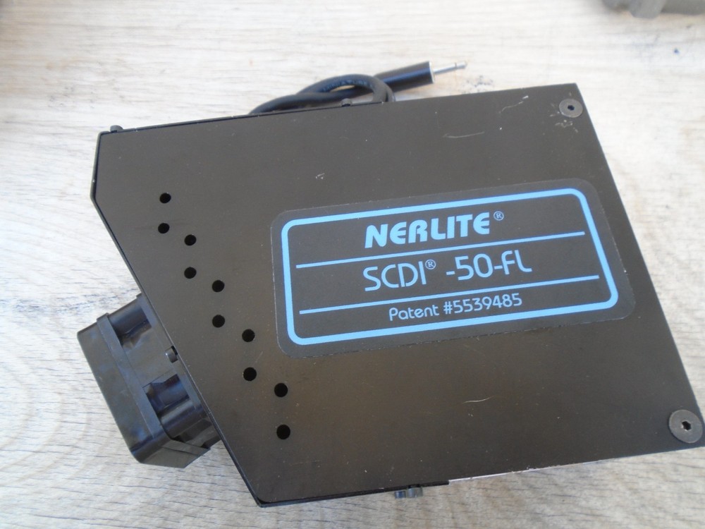 Nerlite SCDI-50-FL Light Diffusing Illuminator 300200 / FREE SHIP