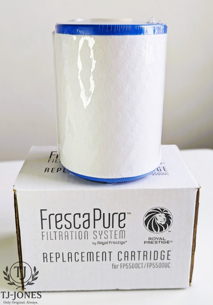 Cartucho Filtro Frescapure 5500 - Filter cartridge Royal Prestige