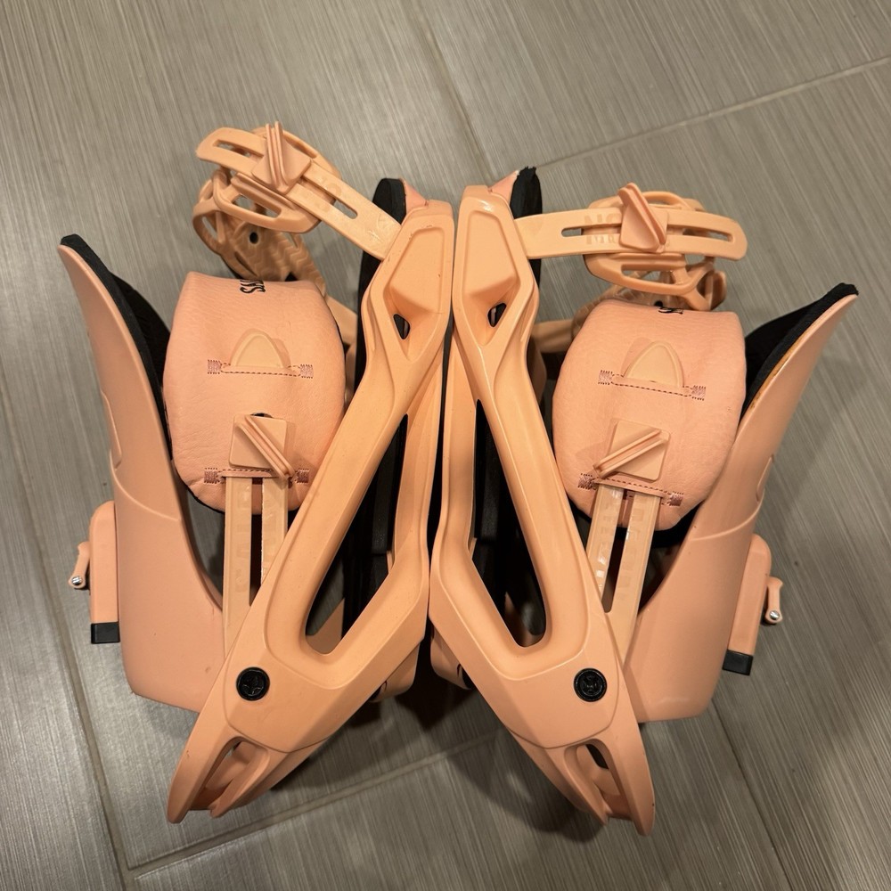 Salomon Vendetta women's snowboard bindings - Medium