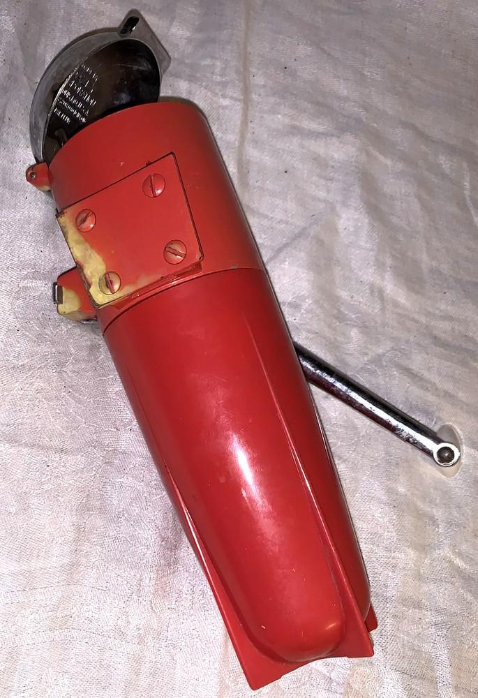 Nice Vintage Dazey Wall Mount Ice Crusher