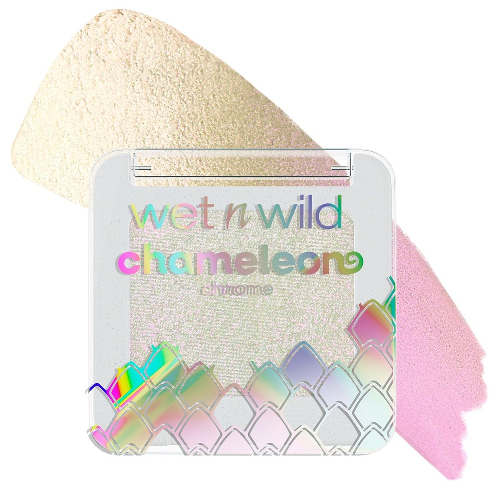 Chameleon Chrome Eyeshadow  Starlight Fever