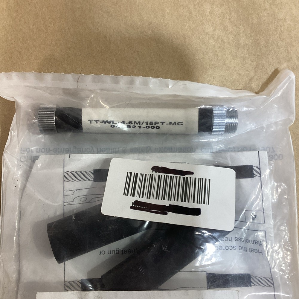 TYCO THERMAL CONTROLS TT-WL4.5M/15FT-MC