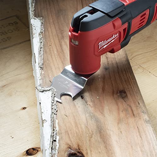 Tools NOTP237 Oscillating Multi Tool Accessory Blade Scraper & Knives