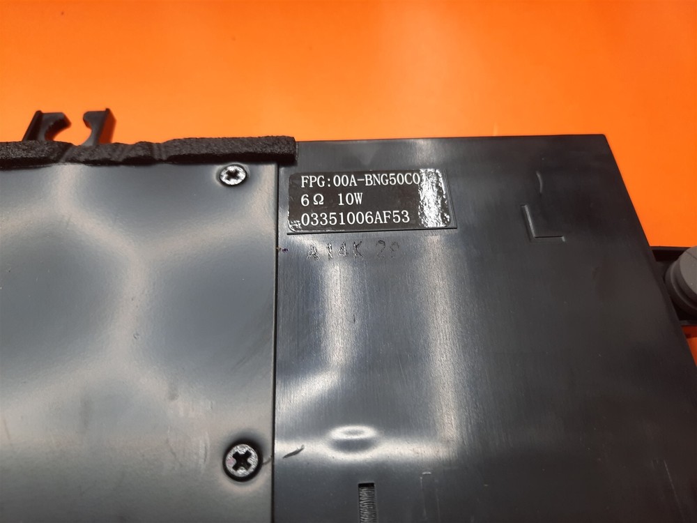 ⭐️⭐️⭐️⭐️⭐️ TV Speaker Set Sharp LC-55LE653U