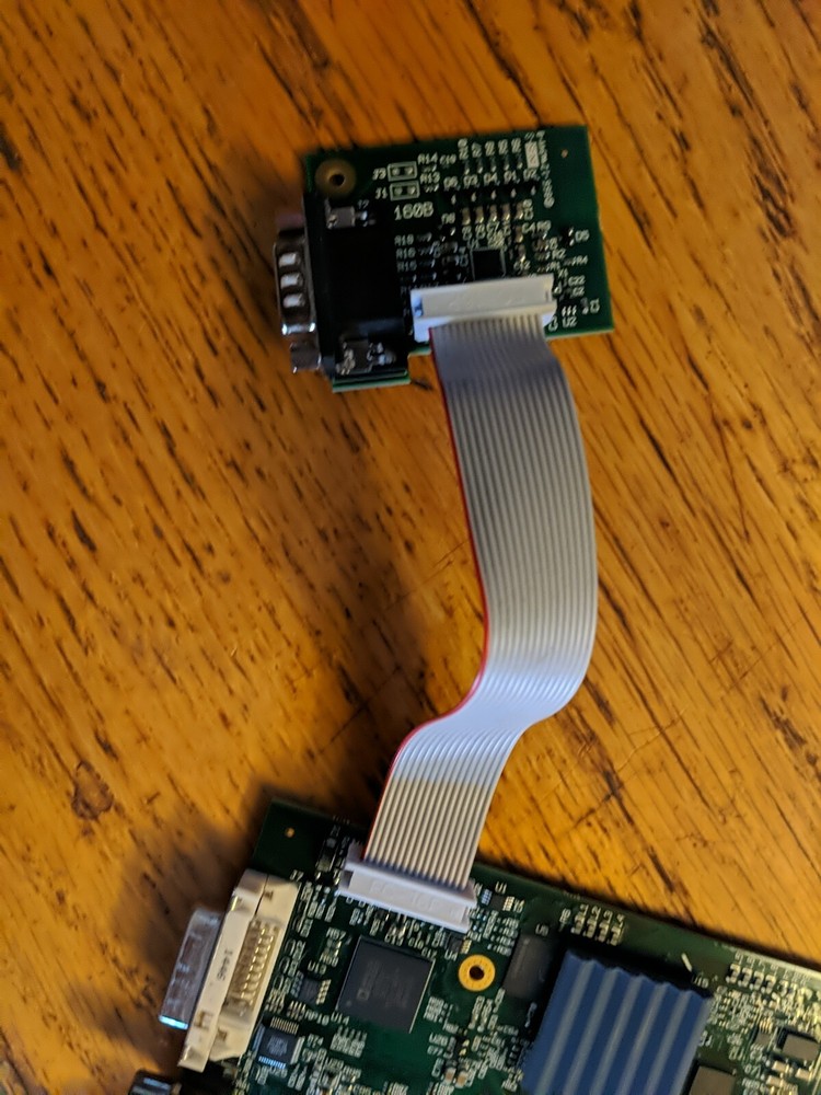 Used DATAPATH E345219 Model 168 Capture Card