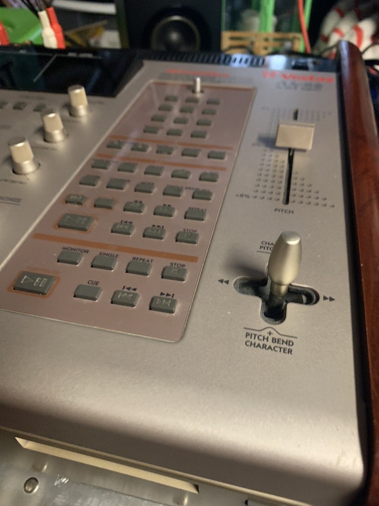 Vestax AA-88 Needs Maintenance SUPER RARE
