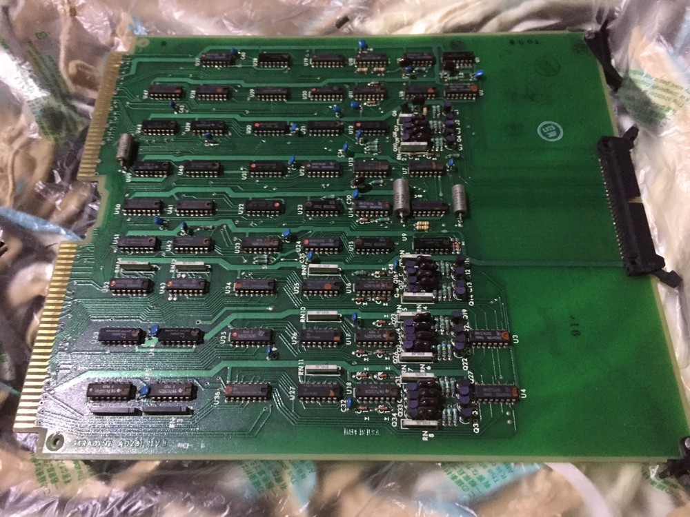 TERADYNE AD231 BOARD REV C or B