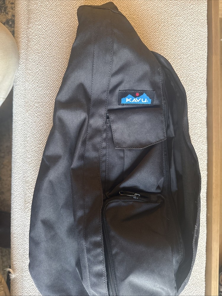 Kavu Rope Sling Bag Backpack