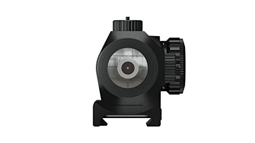 Axiom II Red Dot Sight Bundle, 2 MOA with QD Mount Included