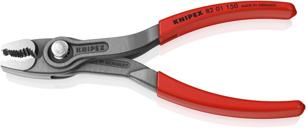 Tools 82 01 150 SBA TwinGrip Pliers, 6"