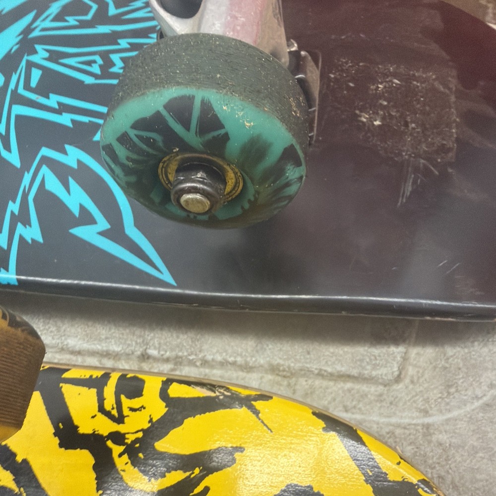 Lot 2 Darkstar Skateboards