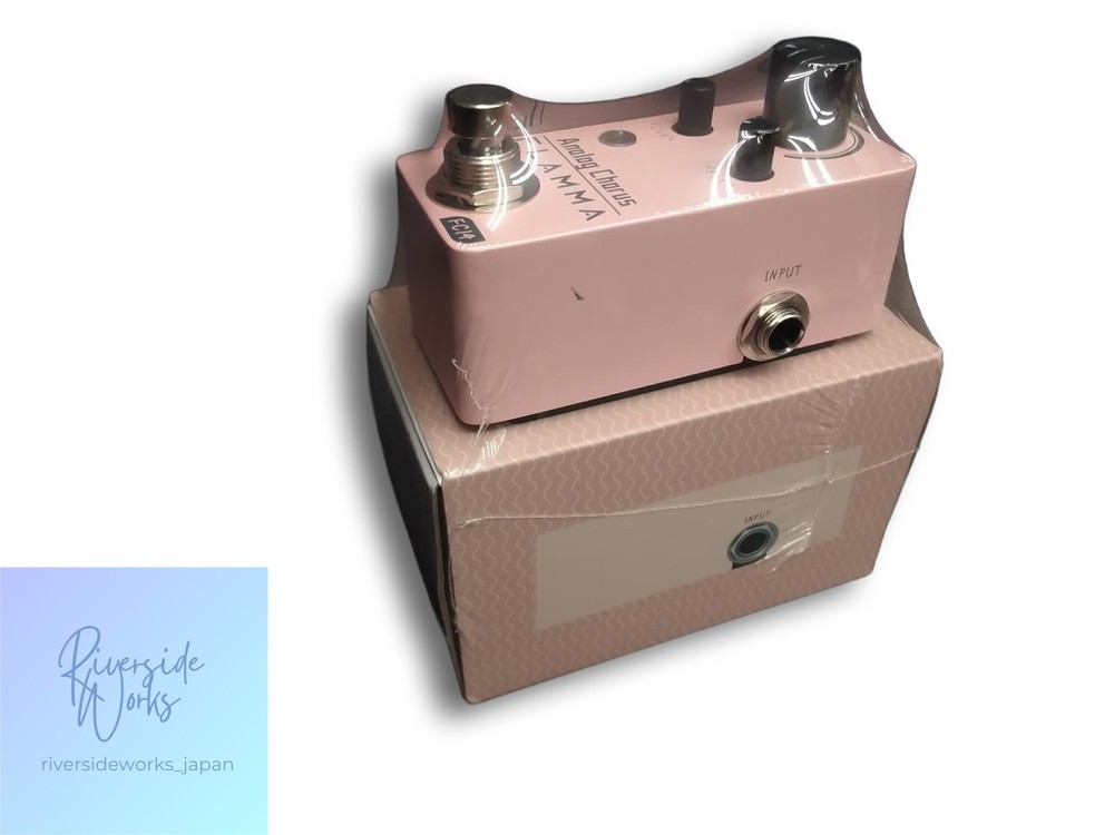 FLAMMA FC14 Effects Pedal Multi Effects Processor JP