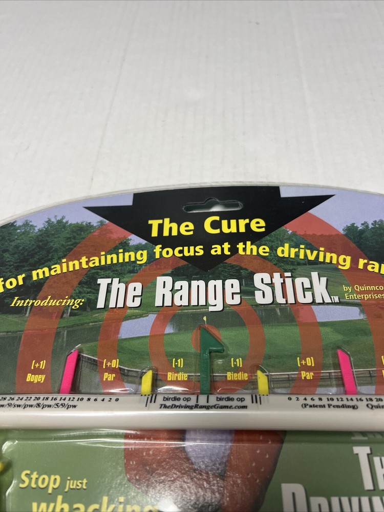 The Range Stick The Driving Range Golf Game