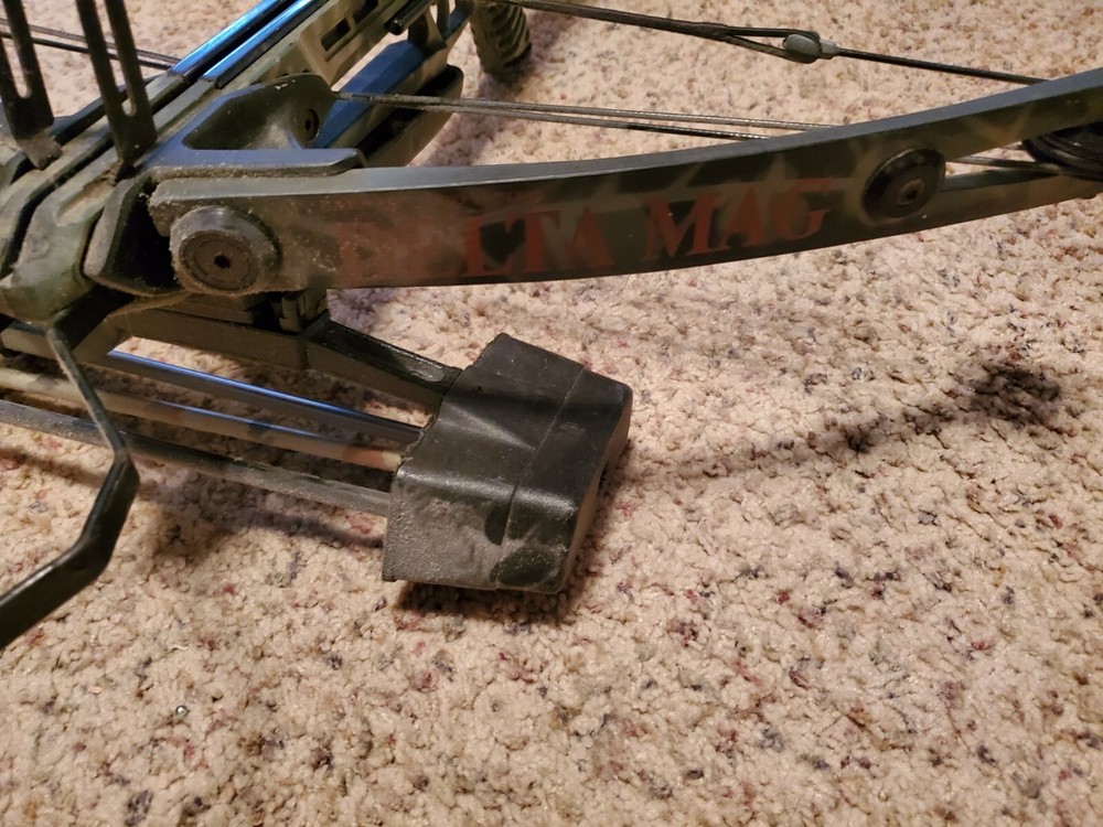 Barnett Delta Mag Crossbow with scope