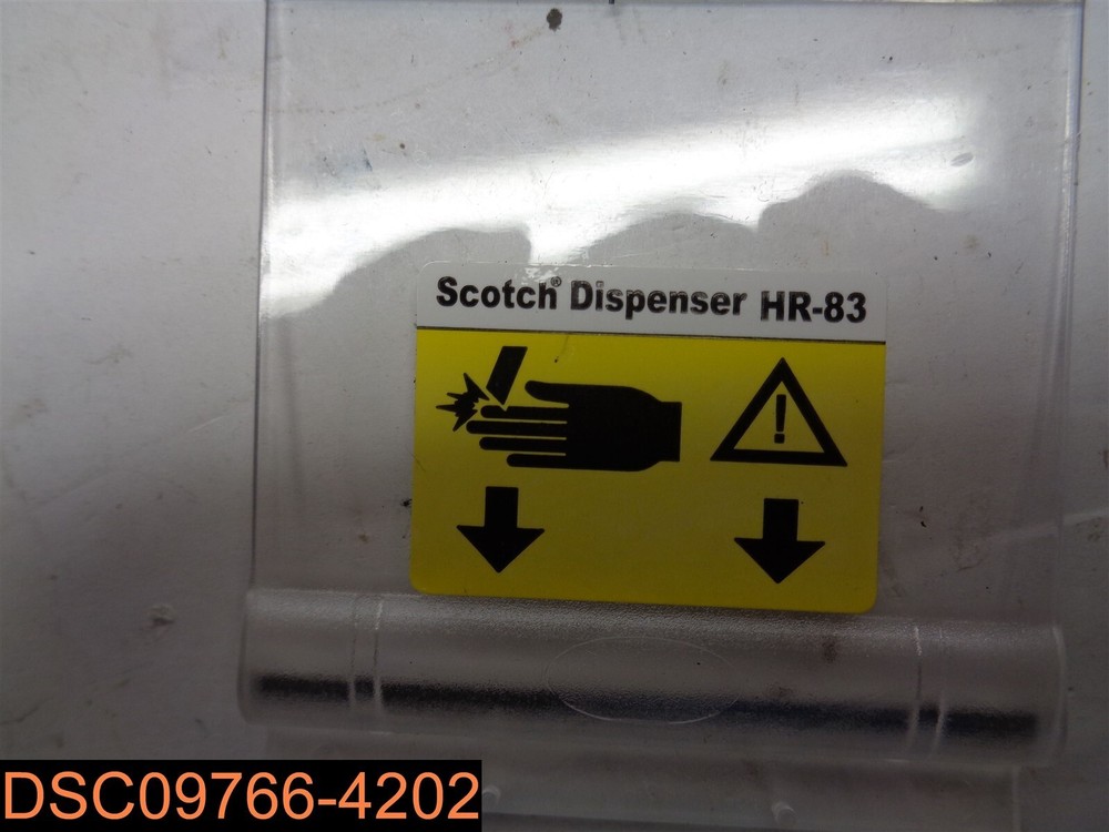 QTY=2: Scotch Dispenser HR-83