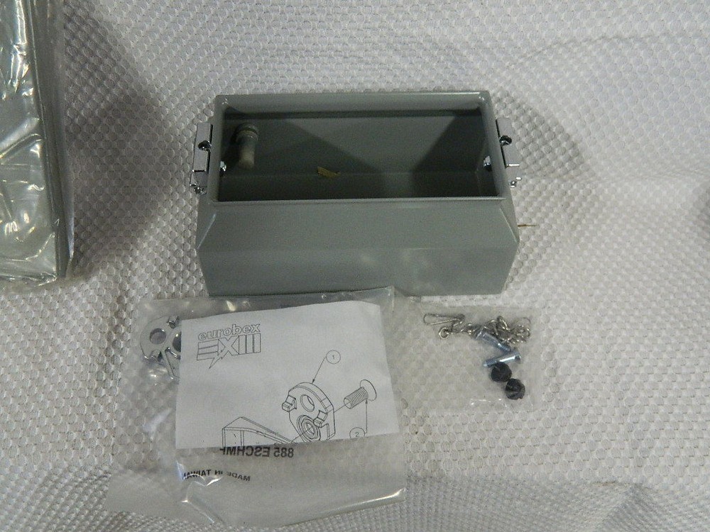 Eurobex 2-Button Enclosure 1500 SD050302 SD