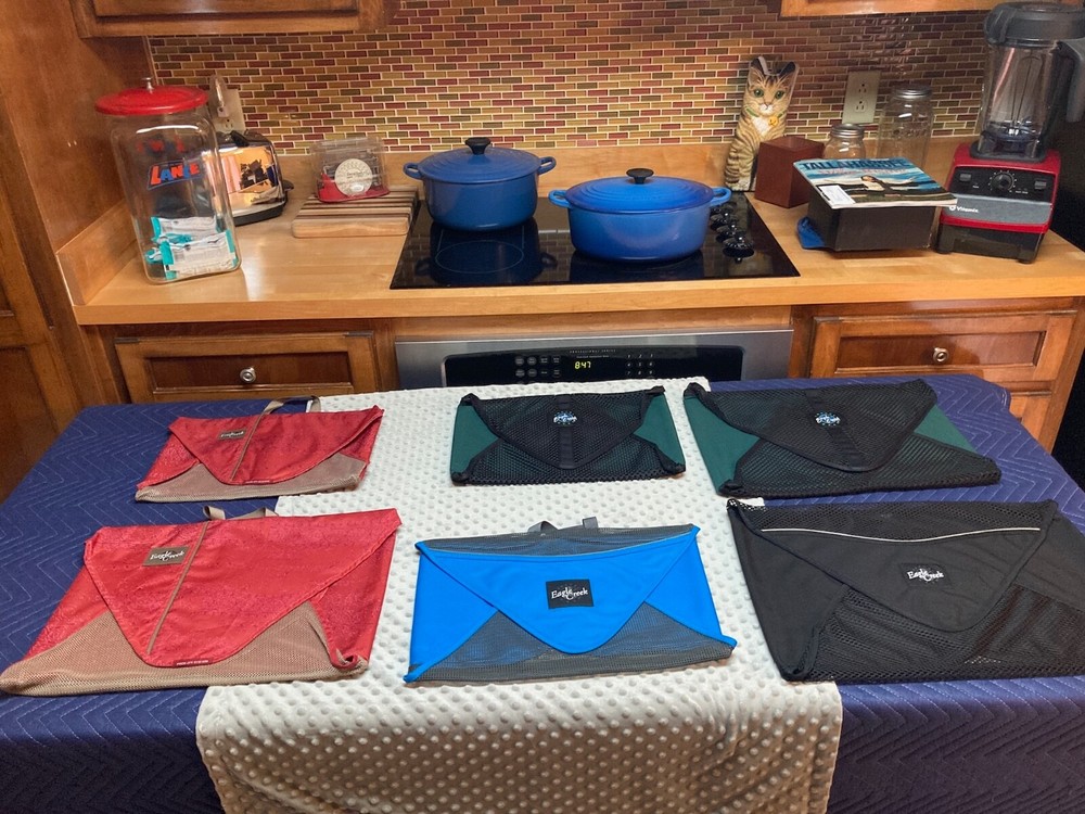 Six Eagle Creek Pack-It Folders