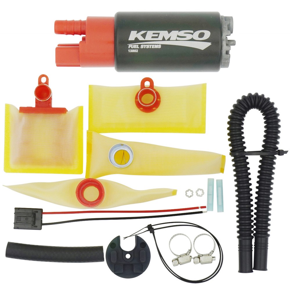 KEMSO Intank Fuel Pump for Triumph V-004626
