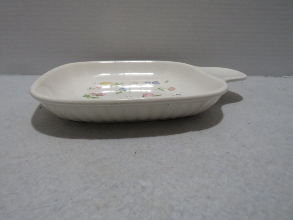 GRAB IT STYLE DISH WITH FRUIT PATTERN MADE IN JAPAN