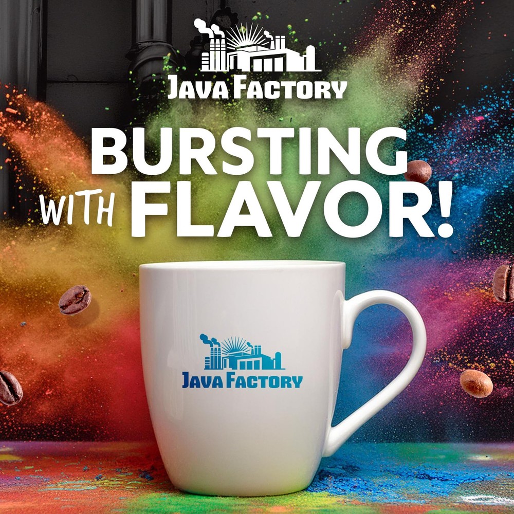 Java Factory Flavored Coffee Pods Assorted Sampler Variety Pack 40 Count