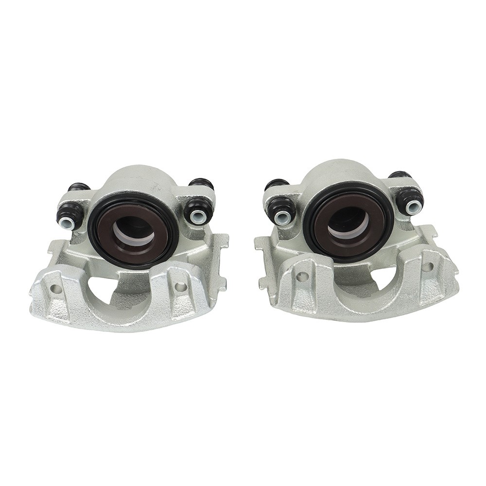 Labwork Pair Brake Calipers 90-01 For Jeep for Cherokee XJ Front Left & Right