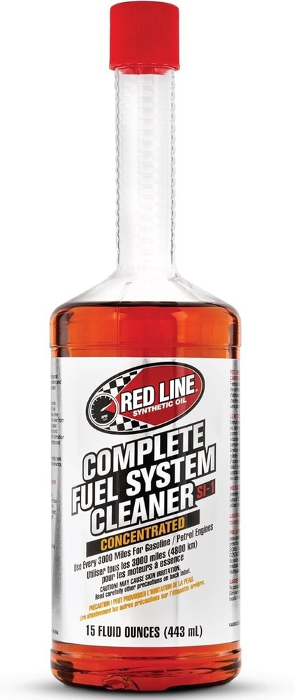 SI-1 Complete Fuel System Cleaner - 6 Pack