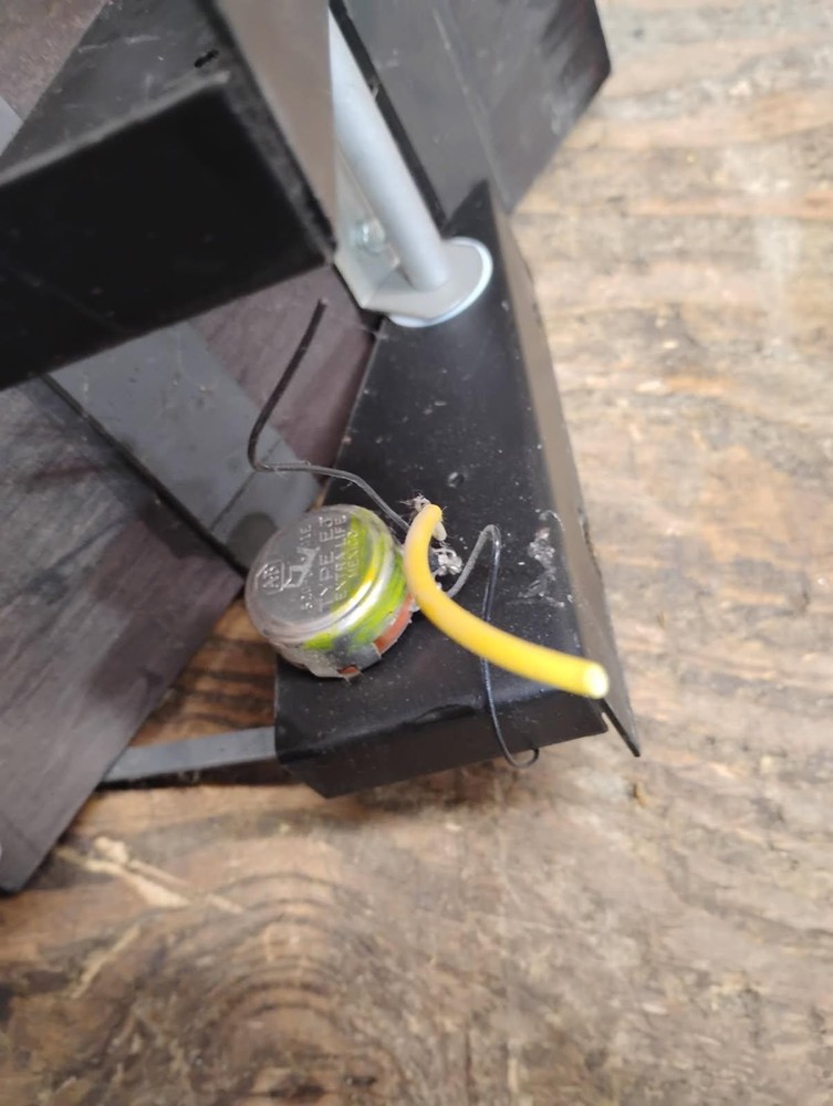 Vintage Organ Volume Expression Pedal MAKE OFFER!