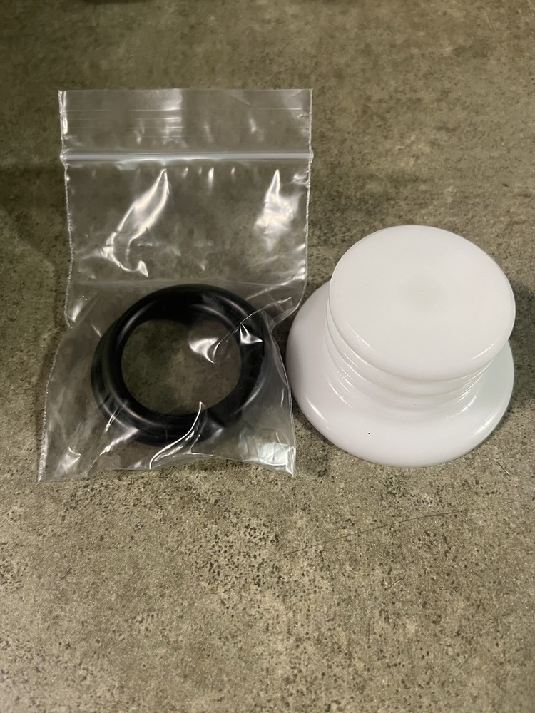 Steelco 720536 Support Roller Kit