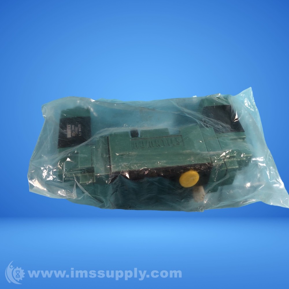 Numatics 554BB500M000061 Solenoid Valve 8080