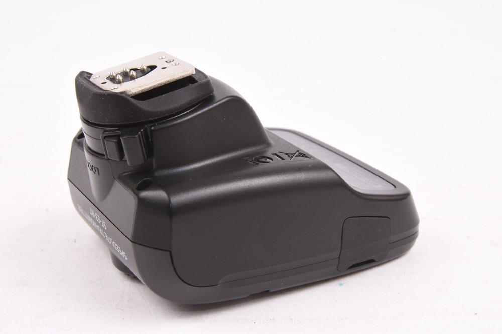 Canon EOS ST-E3-RT Hot Shoe Mount Digital Camera Flash Transmitter #T-01539