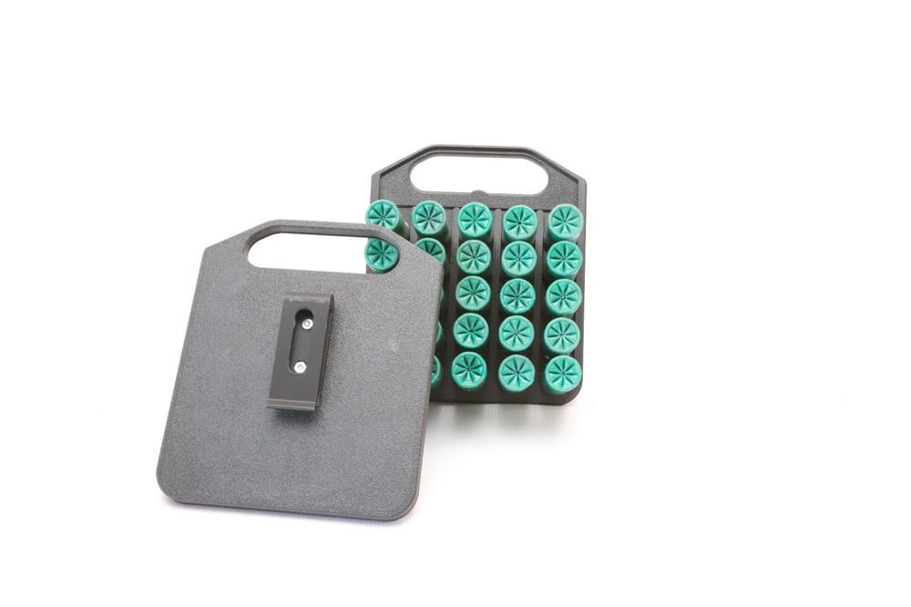 Shot Shell Holder for Trap Shooters