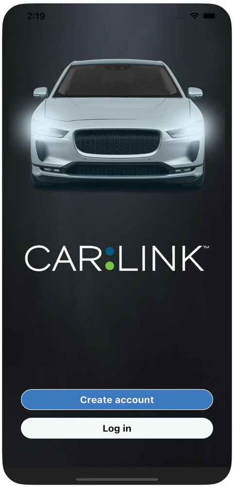 Audiovox CarLink ASCL7 Remote Start/Security Android iOS Smartphone Control App