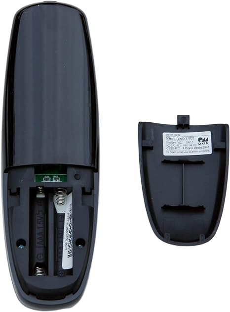 GhostBed Okin RF.27.19.02 Adjustable Bed Remote Hand Control Replacement