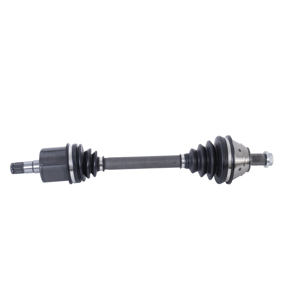 Set 2 Front CV Axle Shaft Joint Assembly For VW Jetta Rabbit Golf Passat