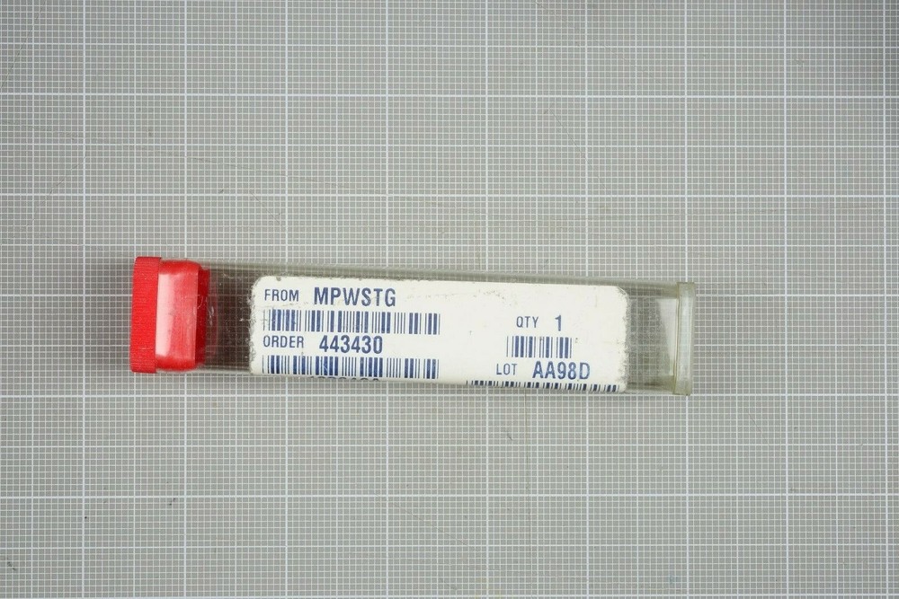 Nordson Versa Spray NOZZLE EXTENSION RESISTOR.